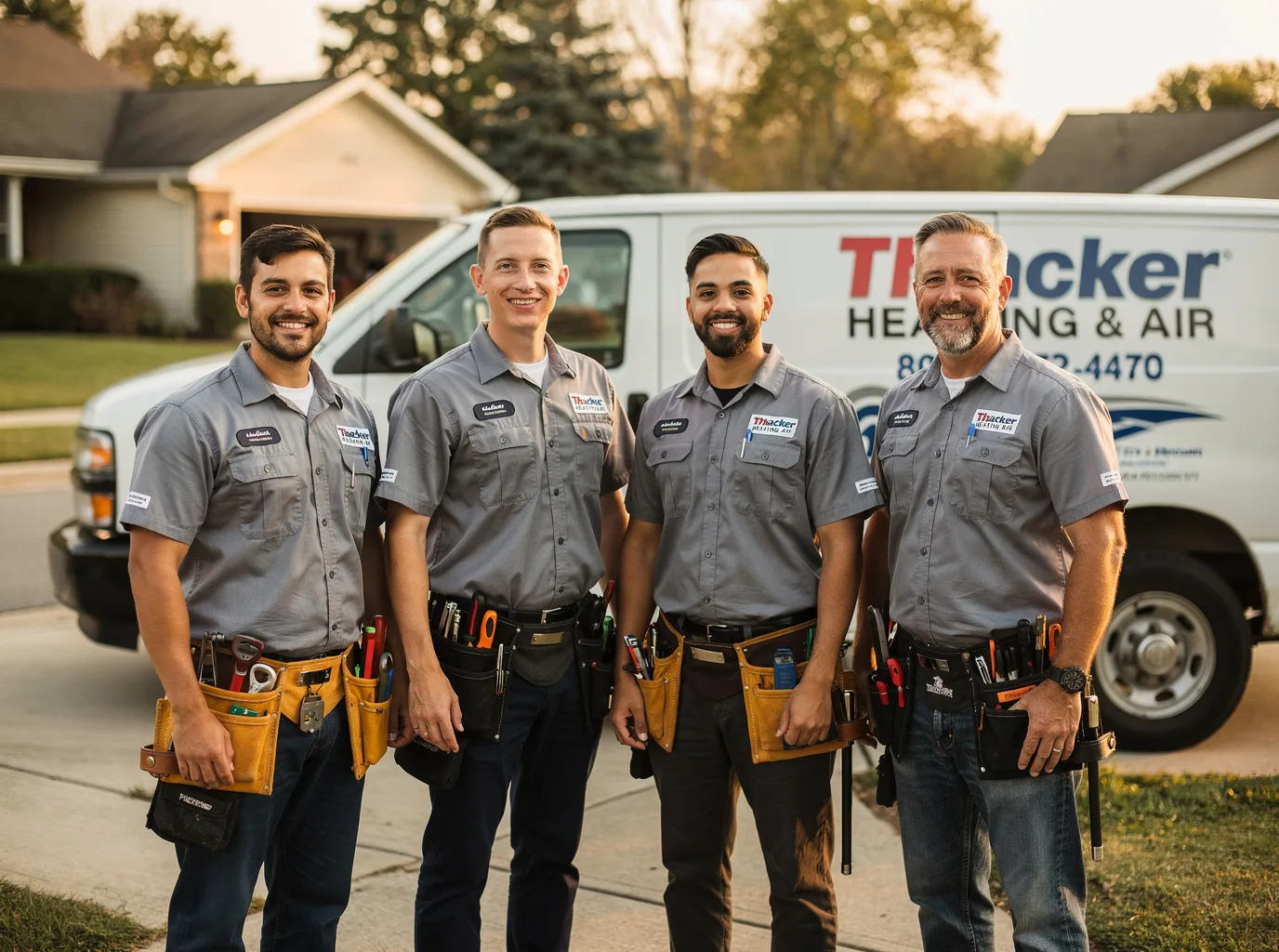 Ac Repair company in Rockwood, TN