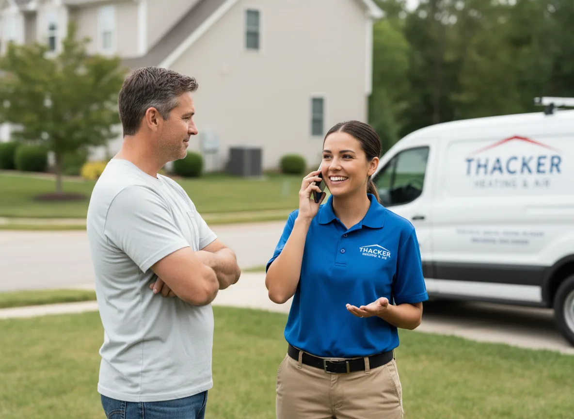 Ac Repair Rockwood, TN FAQs